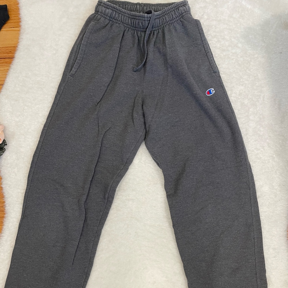 Gray Champion Sweatpants
